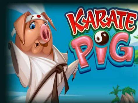karate pig game|karate games to play.